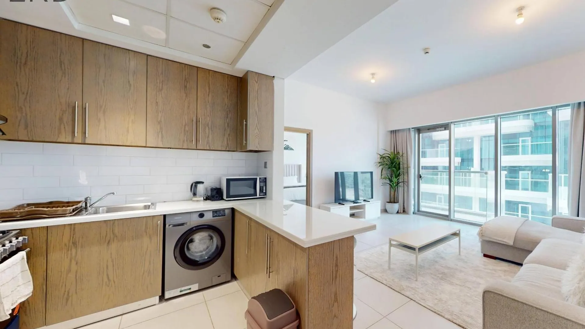 Brand New & Modern 1Br Apartment Dubai