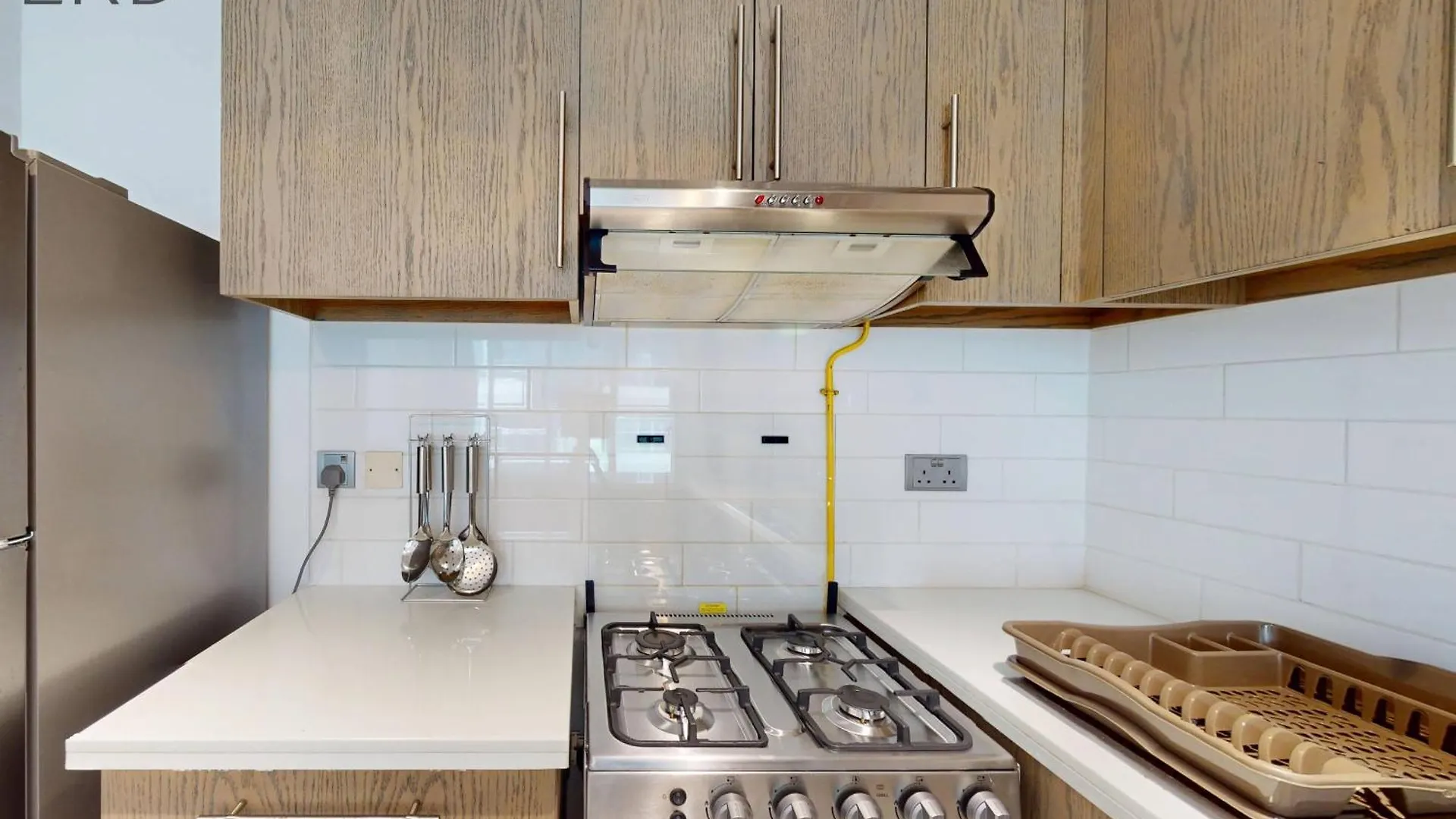 Brand New & Modern 1Br Apartment Dubai 0*,  United Arab Emirates