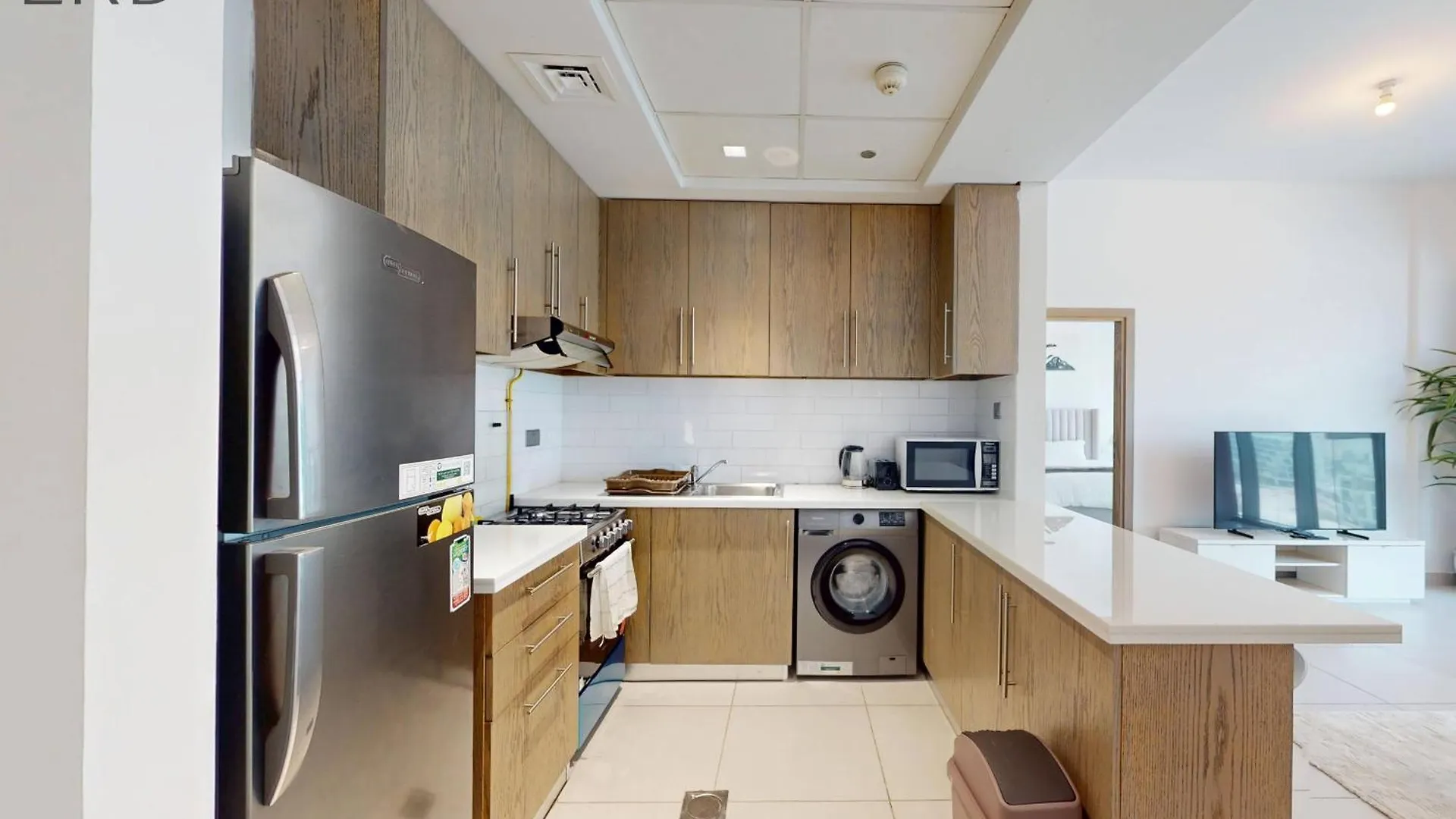 Brand New & Modern 1Br Apartment Dubai